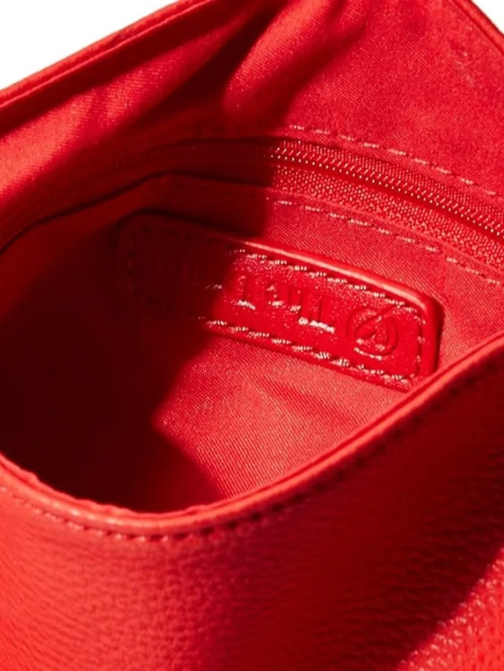 The Drop striking red